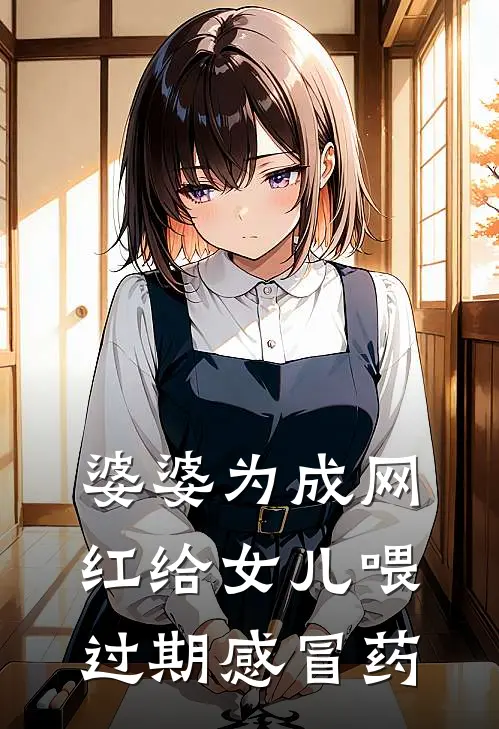 婆婆为成网红给女儿喂过期感冒药