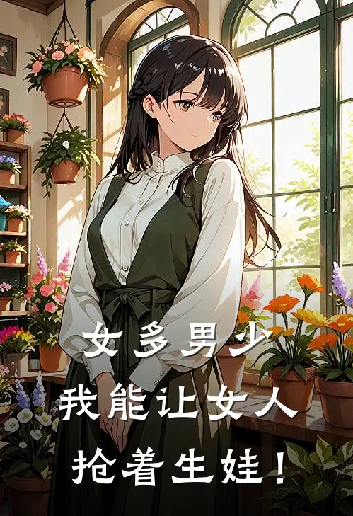 女多男少：我能让女人抢着生娃！