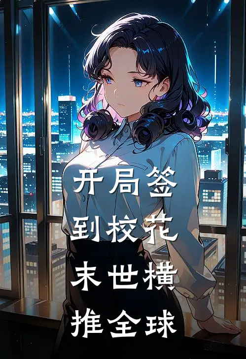 开局签到校花，末世横推全球