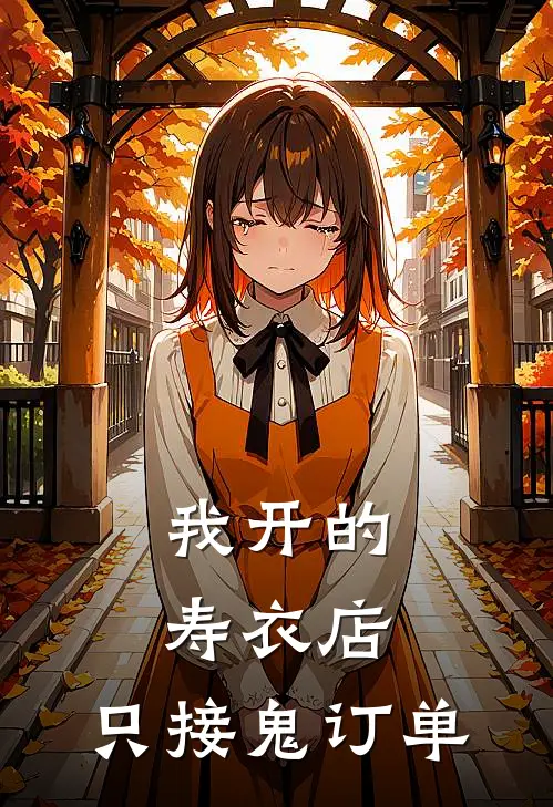 我开的寿衣店，只接鬼订单
