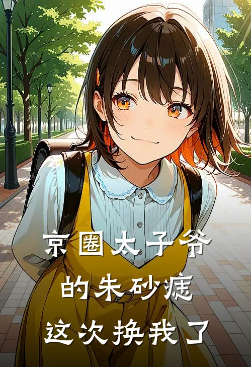 京圈太子爷的朱砂痣，这次换我了