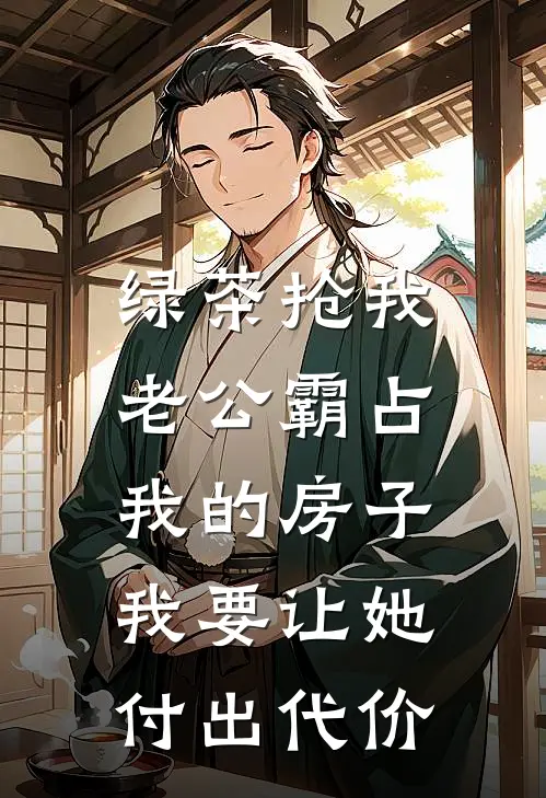 绿茶抢我老公霸占我的房子，我要让她付出代价