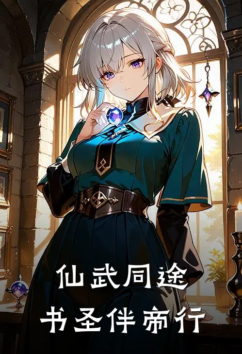 仙武同途：书圣伴帝行