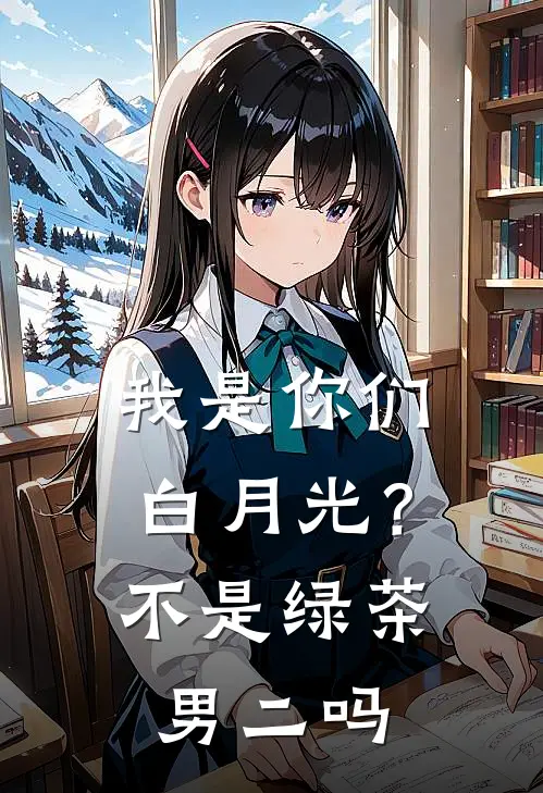 我是你们白月光？不是绿茶男二吗