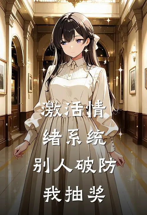 激活情绪系统，别人破防，我抽奖