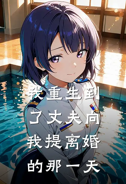 我重生到了丈夫向我提离婚的那一天