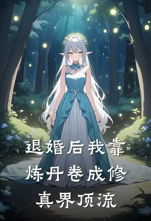 退婚后我靠炼丹卷成修真界顶流