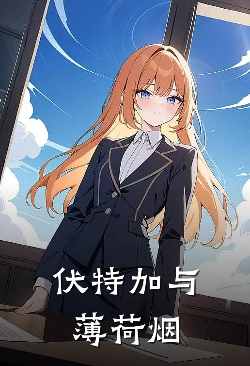 伏特加与薄荷烟