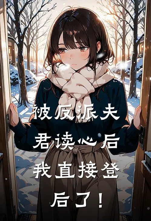 被反派夫君读心后，我直接登后了！