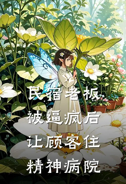 民宿老板被逼疯后，让顾客住精神病院