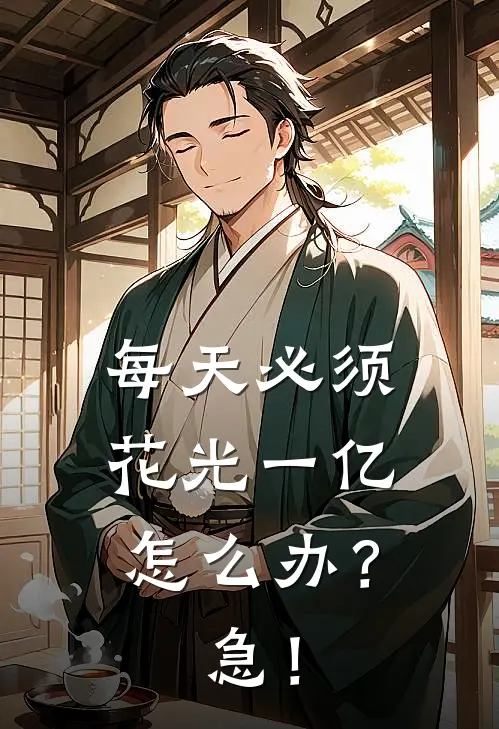 每天必须花光一亿，怎么办？急！