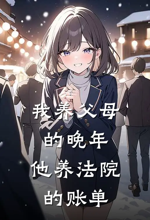 我养父母的晚年，他养法院的账单