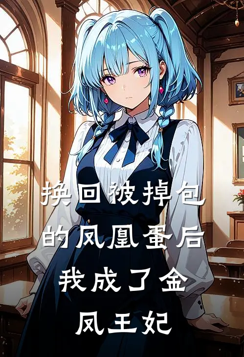 换回被掉包的凤凰蛋后，我成了金凤王妃