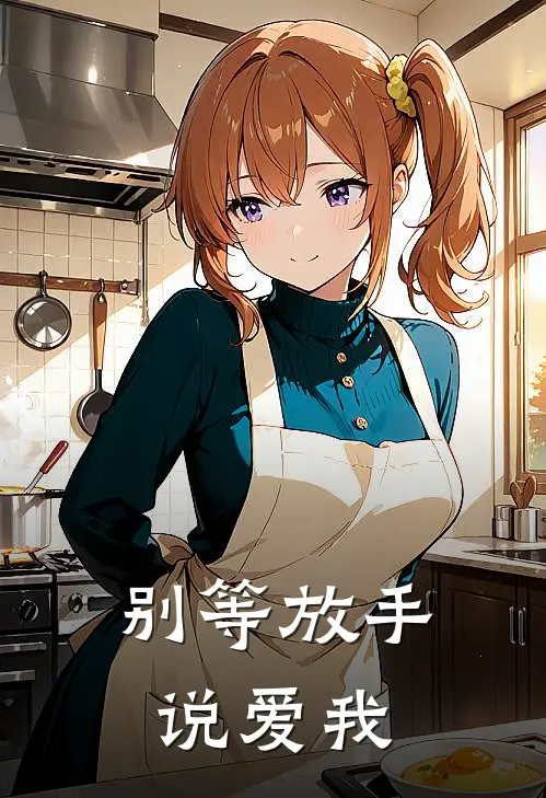 别等放手说爱我