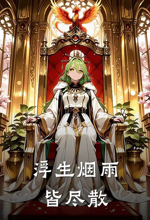 浮生烟雨皆尽散