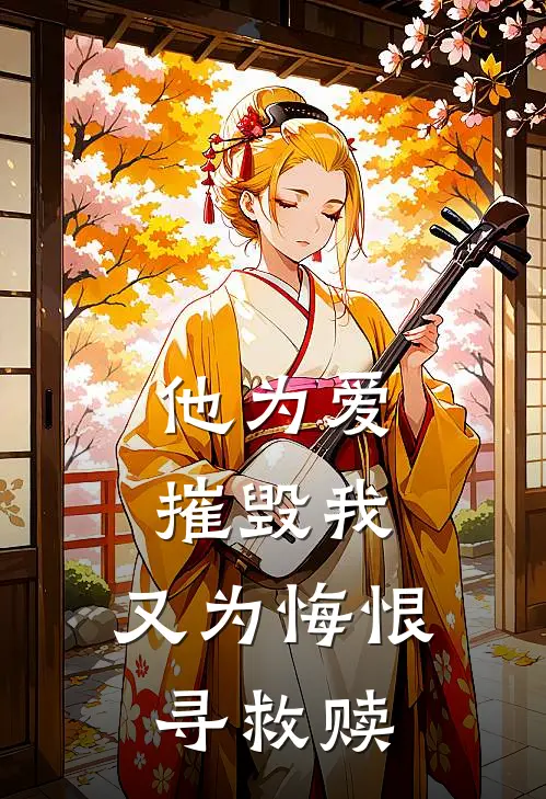 他为爱摧毁我，又为悔恨寻救赎