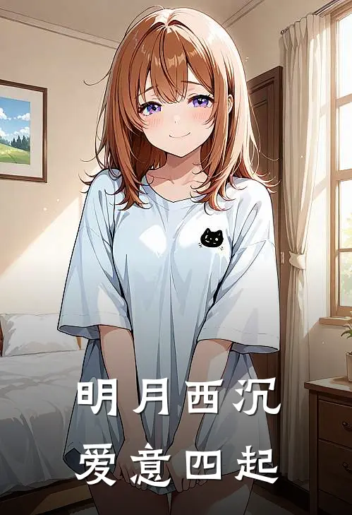 明月西沉，爱意四起