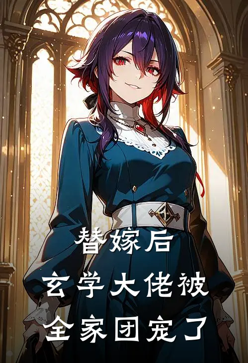 替嫁后，玄学大佬被全家团宠了