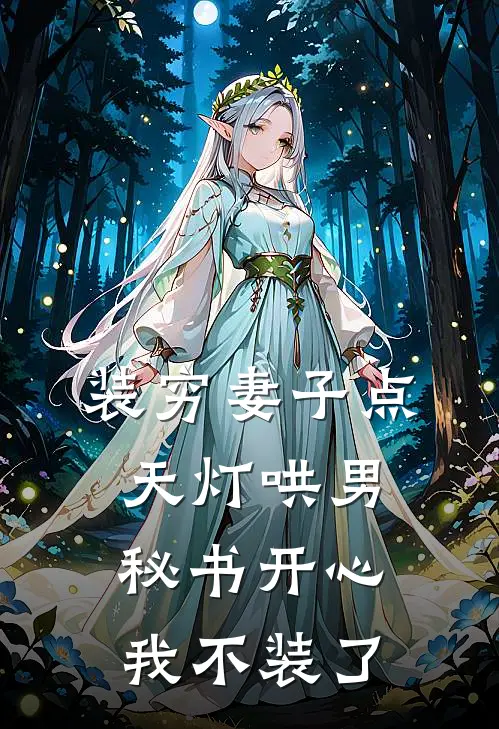 装穷妻子点天灯哄男秘书开心，我不装了