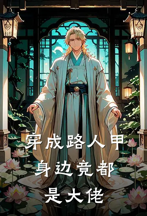 穿成路人甲，身边竟都是大佬