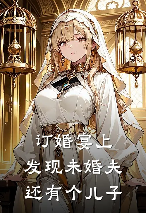 订婚宴上，发现未婚夫还有个儿子