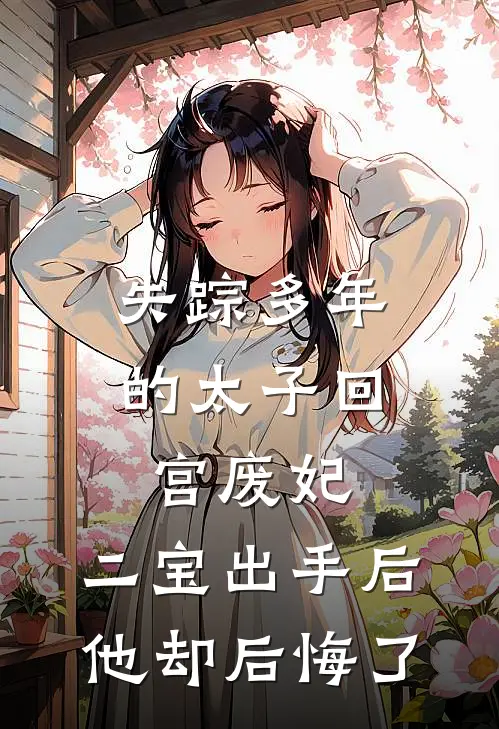 失踪多年的太子回宫废妃，二宝出手后，他却后悔了