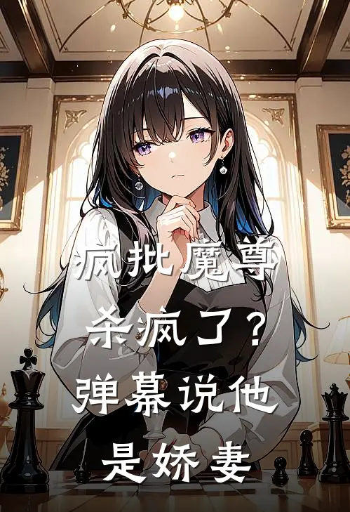 疯批魔尊杀疯了？弹幕说他是娇妻