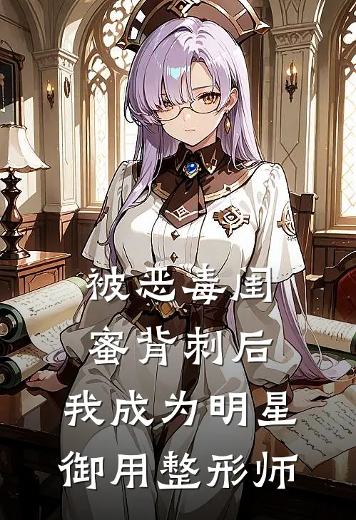 被恶毒闺蜜背刺后，我成为明星御用整形师