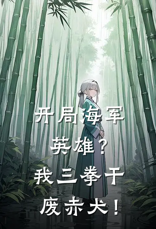 开局海军英雄？我三拳干废赤犬！