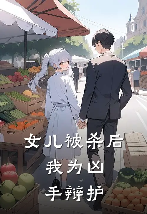 女儿被杀后，我为凶手辩护