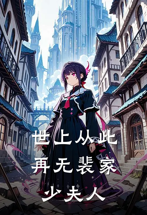 世上从此再无裴家少夫人