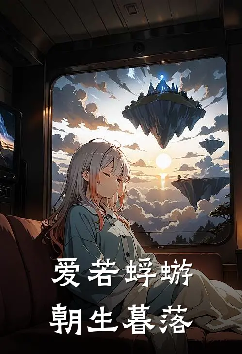 爱若蜉蝣，朝生暮落