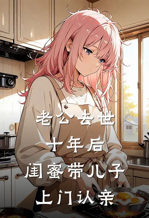 老公去世十年后，闺蜜带儿子上门认亲