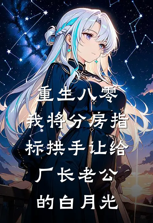 重生八零，我将分房指标拱手让给厂长老公的白月光