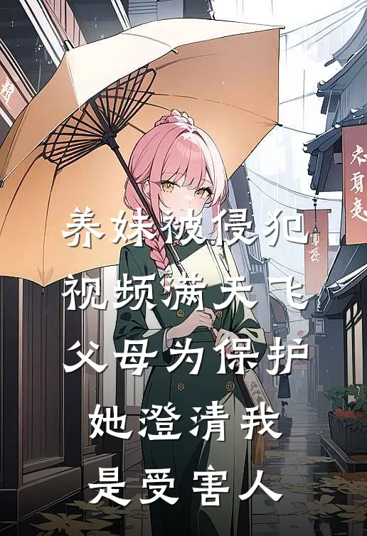 养妹被侵犯视频满天飞，父母为保护她澄清我是受害人