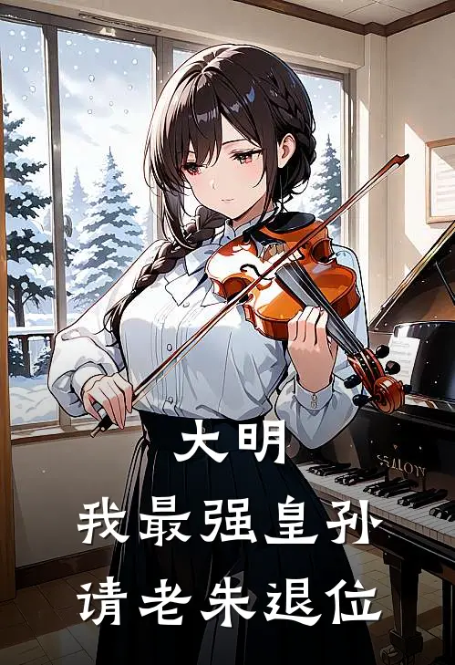 大明：我最强皇孙，请老朱退位