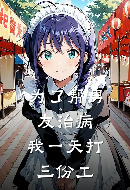 为了帮男友治病，我一天打三份工