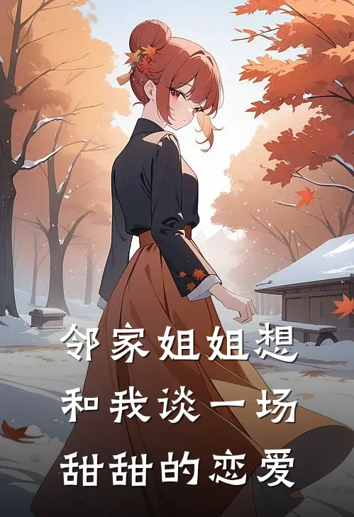 邻家姐姐想和我谈一场甜甜的恋爱