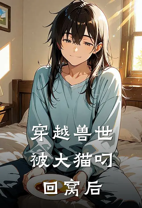 穿越兽世：被大猫叼回窝后