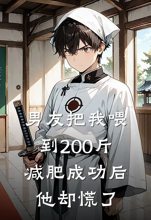 男友把我喂到200斤，减肥成功后他却慌了