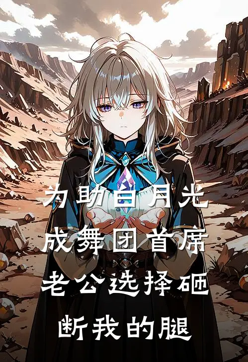 为助白月光成舞团首席，老公选择砸断我的腿