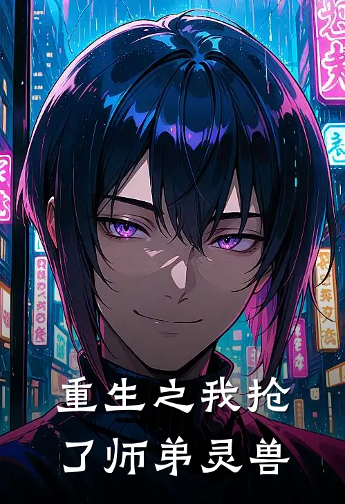 重生之我抢了师弟灵兽