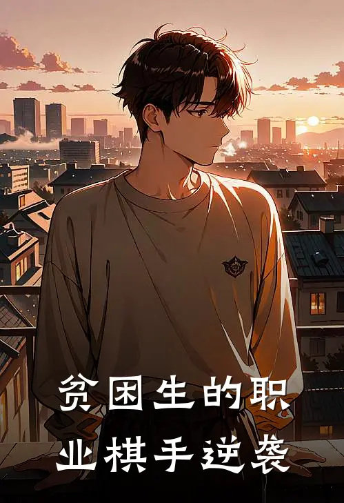 贫困生的职业棋手逆袭