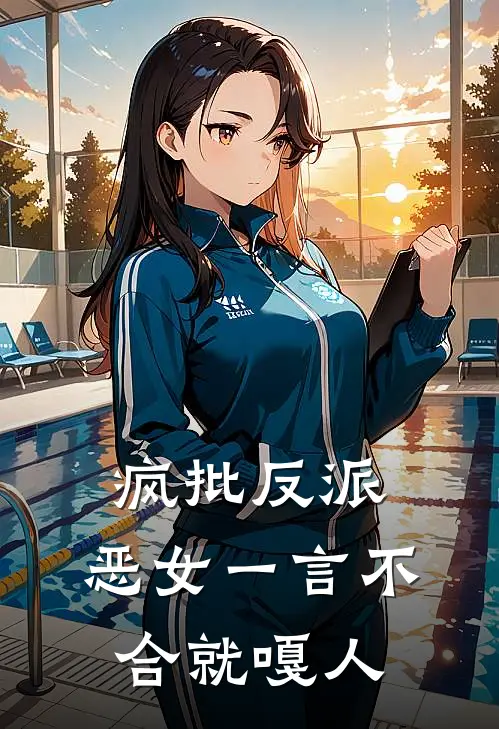 疯批反派：恶女一言不合就嘎人