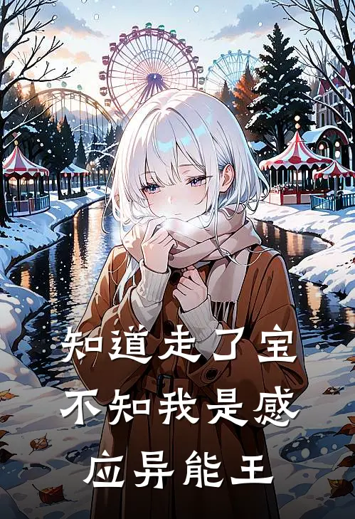 知道走了宝，不知我是感应异能王