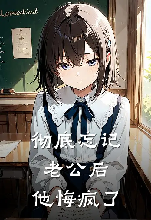 彻底忘记老公后，他悔疯了