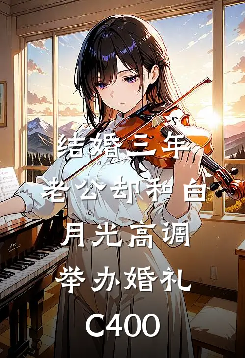 结婚三年，老公却和白月光高调举办婚礼C400