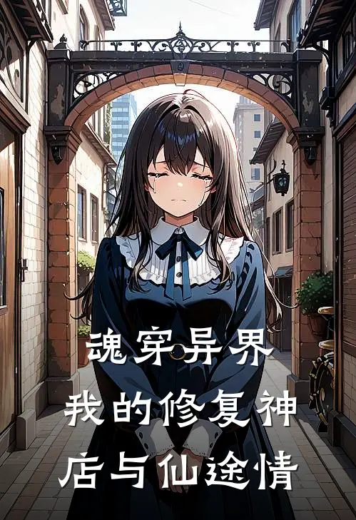魂穿异界：我的修复神店与仙途情