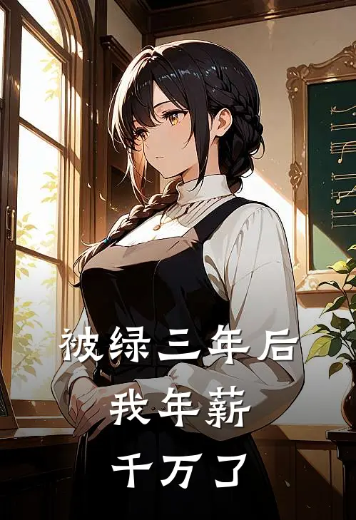 被绿三年后，我年薪千万了