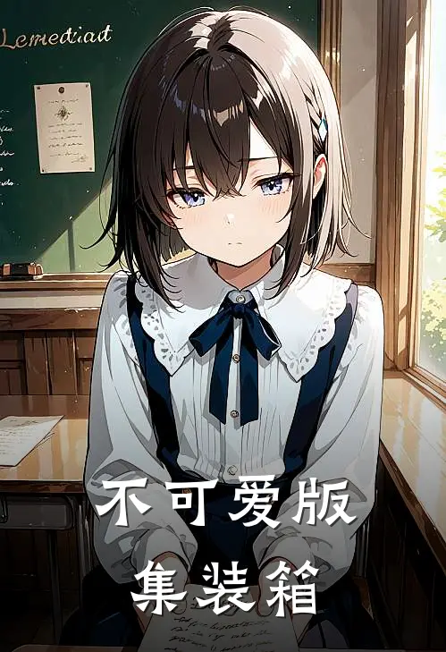 不可爱版集装箱